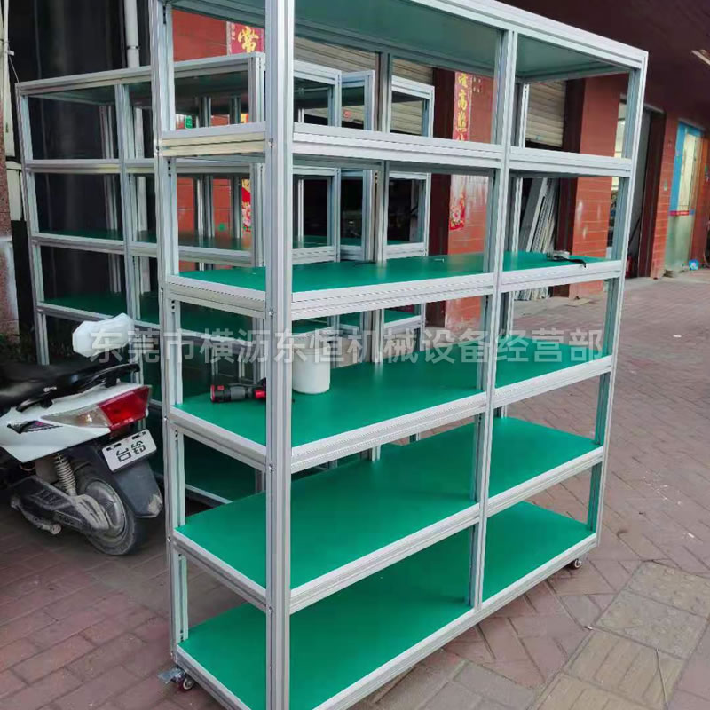 輕型貨架流水線(xiàn) (7)